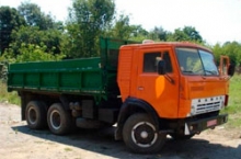 КАМАЗ 55102 (сельхозник)